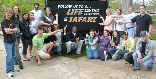 safari group